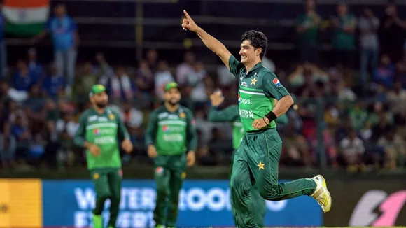 Uncertainty shrouds Naseem Shah's availability for Pakistan's World Cup opening matches