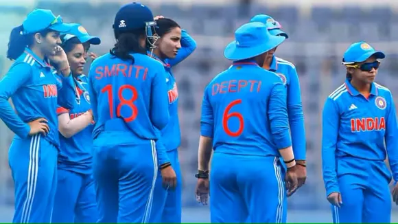 India beat Bangladesh by 108 runs in 2nd Women's ODI, level series 1-1