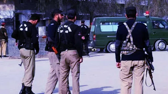 Police Lines in Khyber Pakhtunkhwa’s Tank district attacked; 2 policemen killed