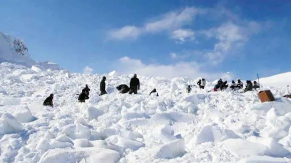 Indian Army marks 4 decades of presence in Siachen glacier