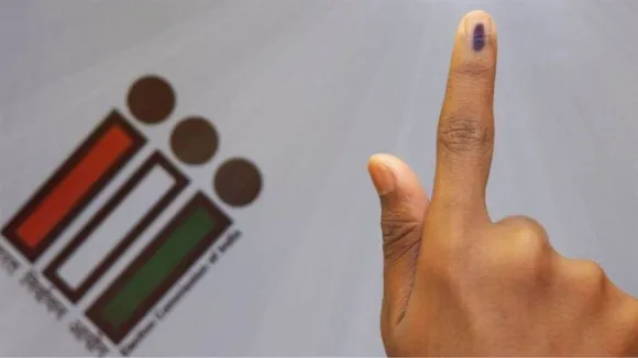 Nearly 67% voter turnout in first four phases of Lok Sabha elections: EC