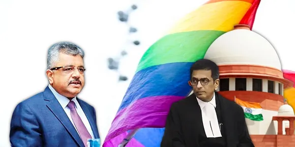 Same-sex marriage: Solicitor General Tushar Mehta hails SC verdict