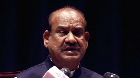 India to host G20 Parliament Speakers' Summit next week: Om Birla