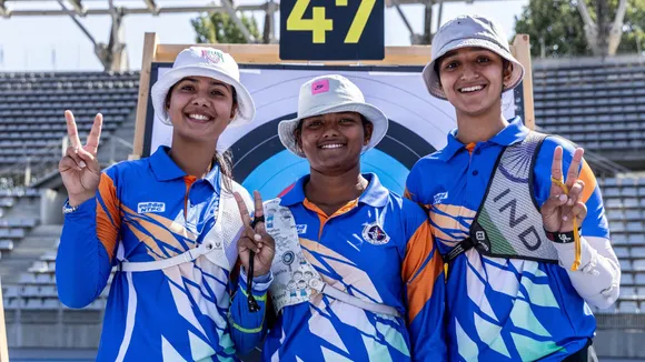 Asian Games: Indian women's recurve team wins bronze