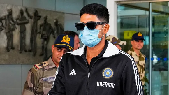 Shubman Gill discharged from hospital after being admitted for drop in platelet count