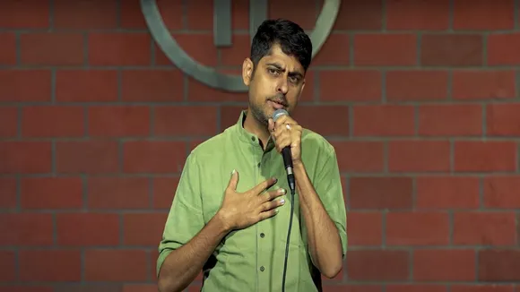 Varun Grover announces his maiden standup tour in India