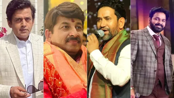 Bhojpuri stars glow outside Bihar in LS polls, none fielded from Bihar