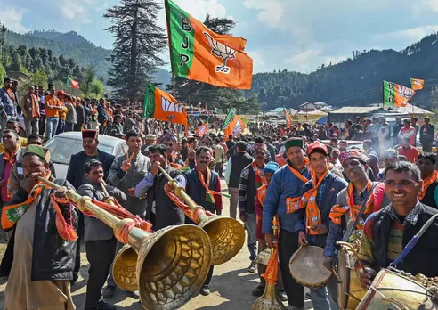 Himachal BJP to launch 'Booth Empowerment Campaign', highlight achievements of Modi govt