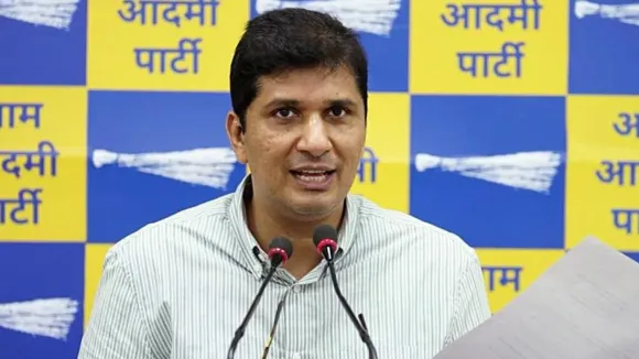 Testing times for AAP but it has the track record of bouncing back: Saurabh Bharadwaj