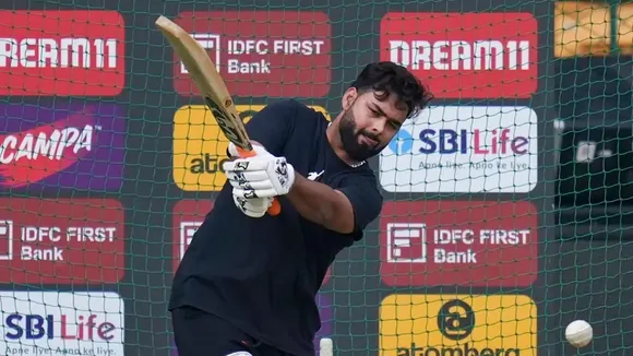 Want to bat as long as possible and get better every day, says 'nervous' Pant