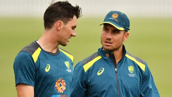 Australia sweat over Marcus Stoinis fitness ahead of India match