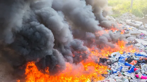 Haryana: Hisar administration bans burning garbage, waste material to check air pollution