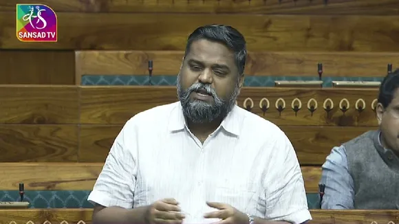 DMK MP sparks row by referring to Hindi heartland states as 'gaumutra states' in Lok Sabha