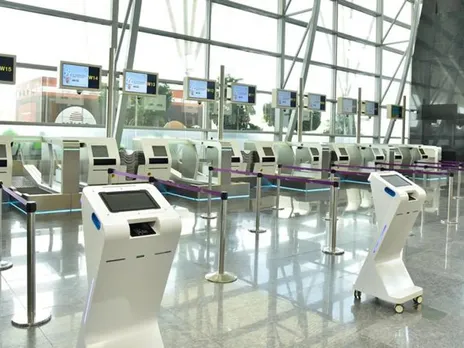 DIAL introduces self baggage drop facility at Delhi airport