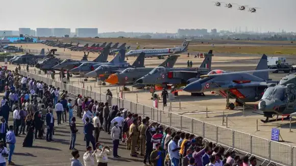 Aero India show: Spectacular show in the air, frustration on the ground
