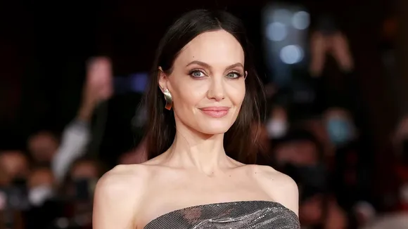 Angelina Jolie says she wouldn't be an actress today