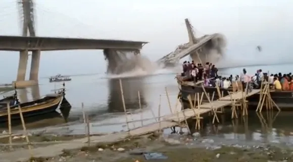 Engineers' body demands structural audit of bridges in Bihar