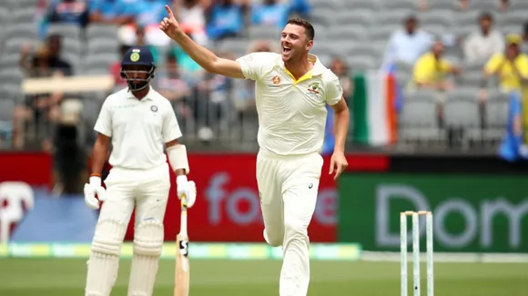 Josh Hazlewood declared 'fit and available' ahead of WTC final against India