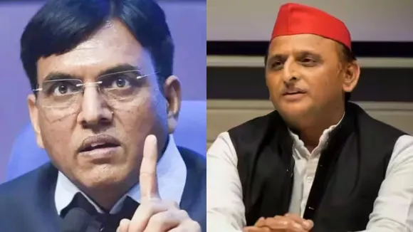 Mansukh Mandaviya tells Akhilesh Yadav not to mislead farmers on neem-coated urea