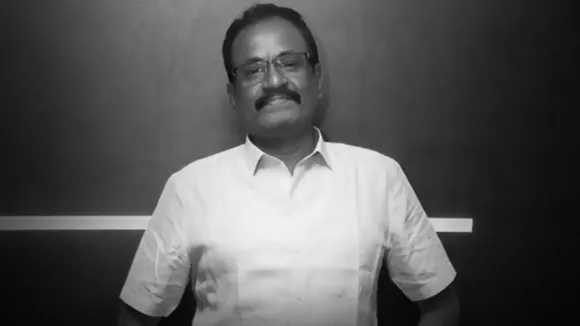 Tamil actor-director G Marimuthu no more
