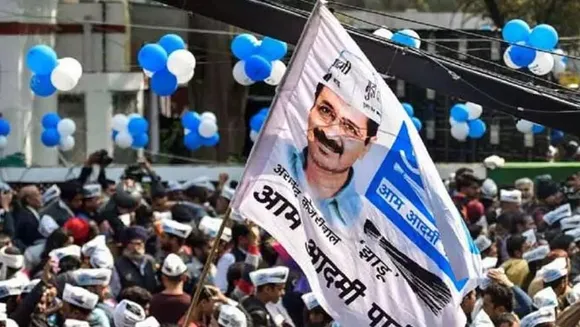 Five of AAP’s 53 candidates secure more than 5,000 votes in Chhattisgarh polls