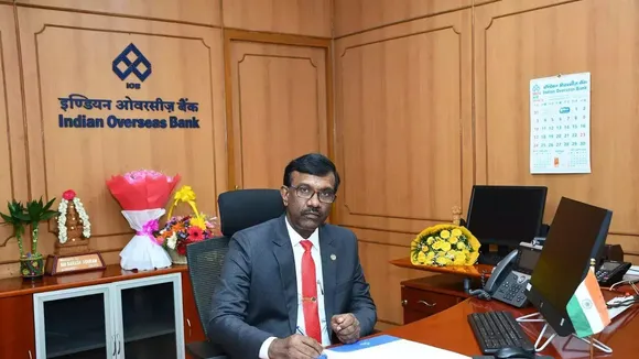 Dhanaraj T is new Executive Director at Indian Overseas Bank