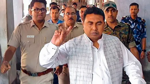 Hours after arrest, Shajahan Sheikh suspended from TMC for six years