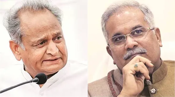 Home Ministry denies claims that it did not let Gehlot, Baghel land for G20 dinner