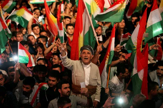 Kurds remain the biggest winners from the US-led invasion of Iraq