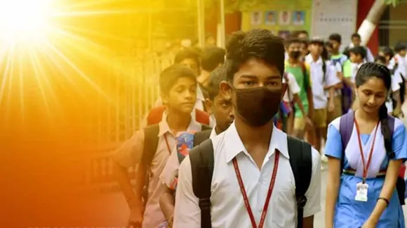 Bengal govt prepones vacation of state-run schools from April 22 in view of heatwave