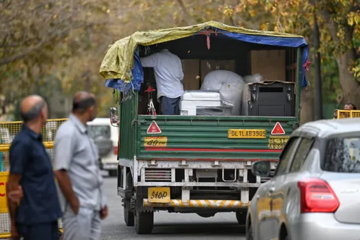 Rahul Gandhi starts shifting belongings ahead of vacating official bungalow