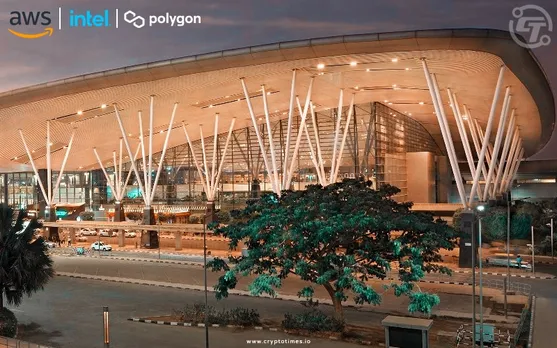 And now experience Bengaluru airport's terminal 2 in Metaverse