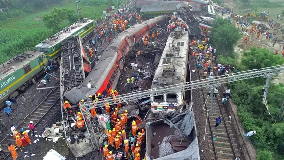 Odisha train tragedy: Andhra Pradesh CM dispatches team to assist relief and rescue operations