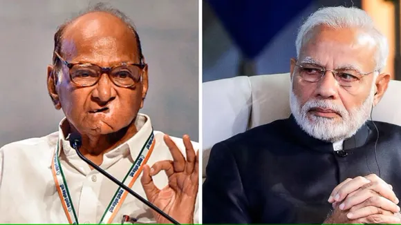Rights of citizens enshrined in Constitution under attack: Sharad Pawar slams PM
