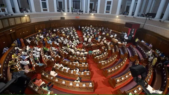 Chaos in West Bengal assembly as TMC protests Giriraj's remarks on Mamata