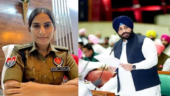 Punjab minister Harjot Bains to tie knot with IPS officer Jyoti Yadav later this month