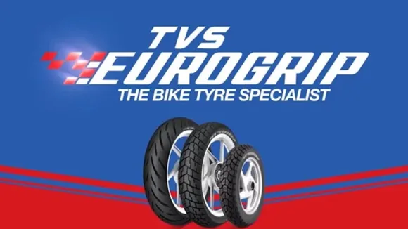 TVS Srichakra sets up first Eurogrip Tyres brand retail store in Chennai
