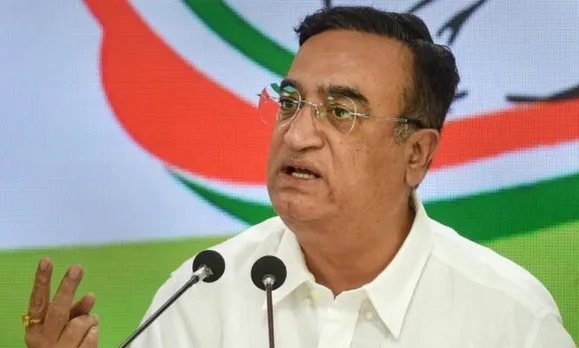 Kejriwal's proclamations on Opposition unity 'calculated move' to sabotage it: Congress' Ajay Maken