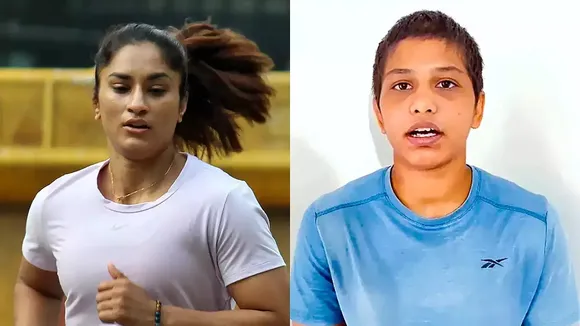 What is so special about Vinesh that she has been exempted from Asian Games trials: Antim Panghal