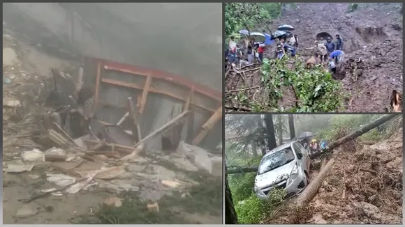22 killed in Himachal Pradesh rains, nine of them in Shimla landslides