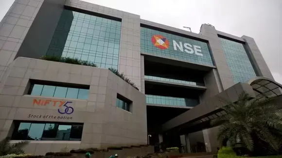 Nifty at record high; Sensex jumps over 300 points