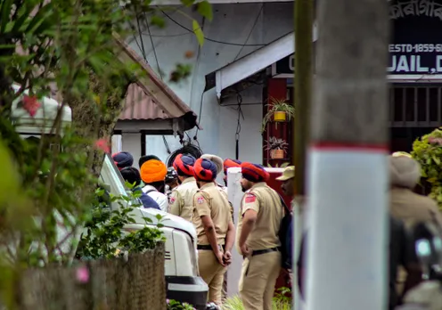 Assam to discuss security for 4 Amritpal Singh associates lodged in Dibrugarh jail
