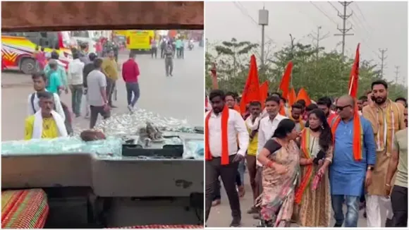 Shops shut in Chhattisgarh cities as right wing bodies observe bandh against communal clash in Bemetara