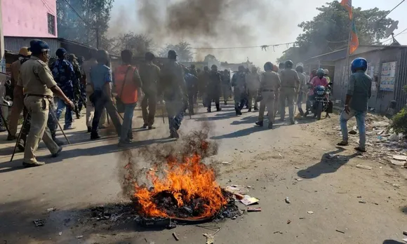West Bengal: Civic police volunteer, injured in Kaliaganj violence, dies in hospital