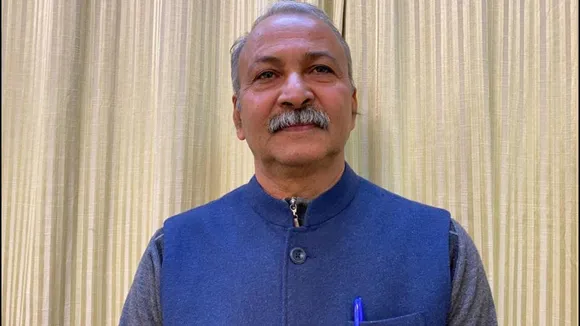 Sunil Sharma appointed political advisor to Himachal Pradesh CM