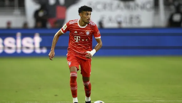 Bayern Munich decides not to sanction Noussair Mazraoui for pro-Palestinian social media posts