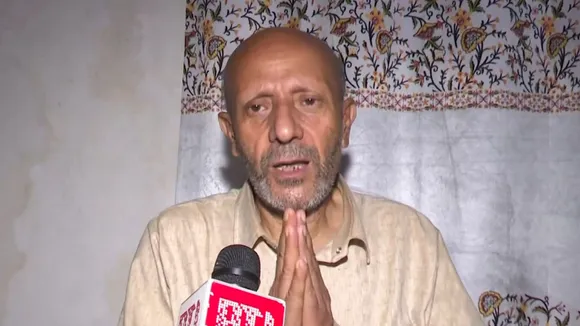 Baramulla MP Engineer Rashid (File image)