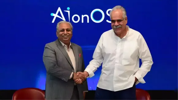 InterGlobe teams with C P Gurnani to launch AI business venture, AIonOS