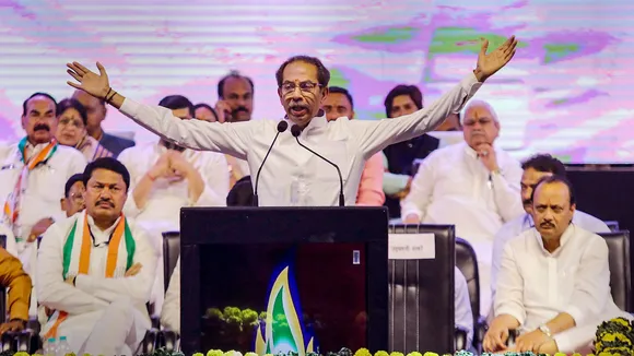 Uddhav calls for Opposition unity against Modi; says alternative will emerge