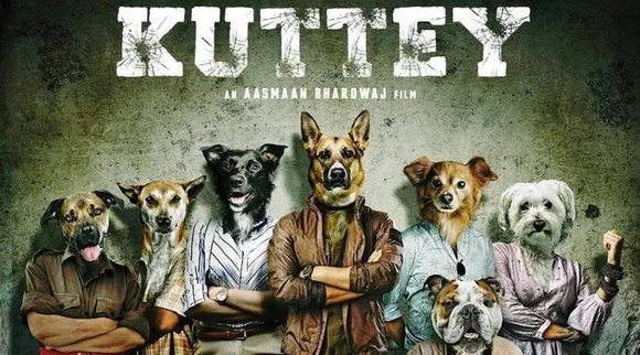 Vishal Bhardwaj's 'Kuttey' set for release in January 2023